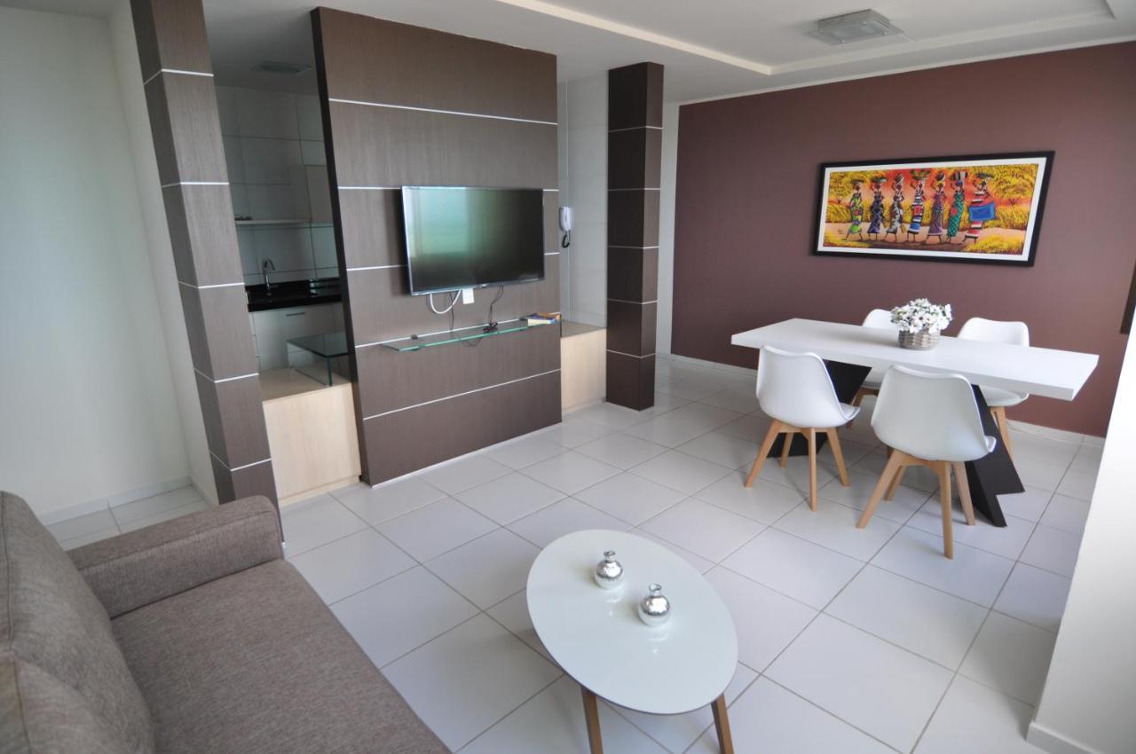 Exclusivo Flat Em Tambau Apartment Joao Pessoa Exterior photo