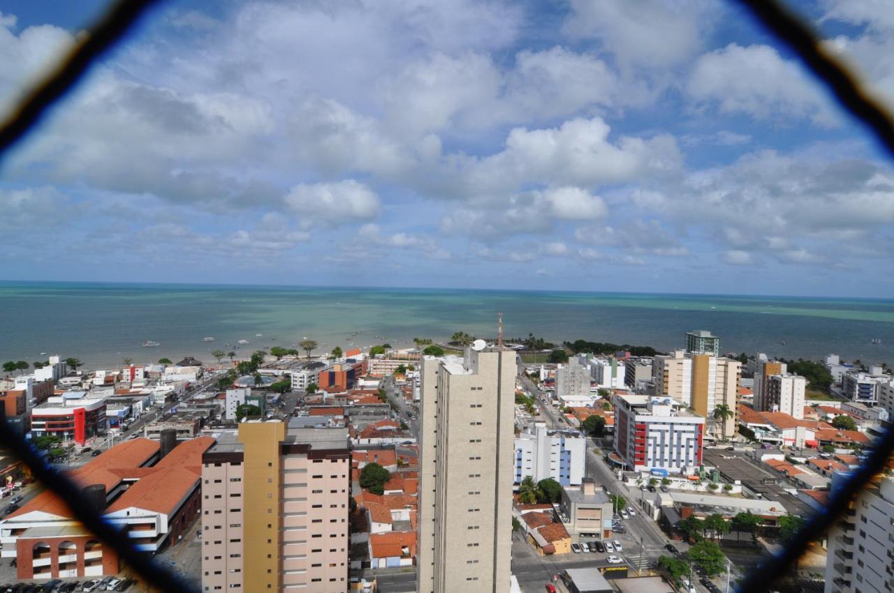 Exclusivo Flat Em Tambau Apartment Joao Pessoa Exterior photo